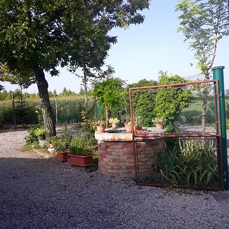 La Campagnetta Nyaraló Palazzolo dello Stella